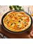 28CM Tarzı cm Karbon Çelik Yapışmaz Pizza Fırın Tepsisi Örgü Tepsi Plaka Yuvarlak Derin Dzza Pan Tepsi Kalıp Bakeware Pişirme Aracı (Yurt Dışından) 2