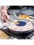 Bir Stil Silikon Kase Örtüsü Sıçrama Su Geçirmez Plastik Yumurta Kase Kapağı Silindir Yumurta Çırpıcı Mutfak Pişirme Kase Örtüsü Aksesuarları Gadget (Yurt Dışından) 4