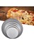 Siyah 1 Stil Pizza Tavası Çevre Dostu Deforme Olmayan Alüminyum Alaşımlı Pizza Fırın Tepsisi Ev Pizza Tavası Için (Yurt Dışından) 3
