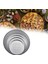 Siyah 1 Stil Pizza Tavası Çevre Dostu Deforme Olmayan Alüminyum Alaşımlı Pizza Fırın Tepsisi Ev Pizza Tavası Için (Yurt Dışından) 4