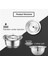 1 G1BIG Stili Icafilasespresso Kapsüller Yeniden Kullanılabilir Ürünler Nespresso Vertuoline ve Vertuo Paslanmaz Çelik (G2) Doldurulabilir Kapsül Yeniden Kullanılabilir Filtre Ods (Yurt Dışından) 4