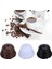 Beyaz Stil 5 Adet Nespresso ve Kahve Kapsülü Nestle Dolce Gusto Kapsül Yeniden Kullanılabilir Kahve Filtresi Kapsül Makinesi Doldurulabilir Cafe Kapsül (Yurt Dışından) 2