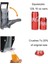 Kırmızı Stil Metal Can Kırıcı ve Şişe Açacağı Ağır Hizmet Tipi Çelik Kauçuk Saplı Smasher Soda Bira Kutuları Için Mutfak Aletleri Şişeler Geri Dönüşüm Aracı (Yurt Dışından) 3