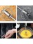 10 Inç Yeşil Stil Yarı Otomatik Yumurta Çırpıcı Yumurta Çırpma Makinesi Manuel El Mikseri Kendinden Dönen Yumurta Karıştırıcı Mutfak Aksesuarları Yumurta Toolteel (Yurt Dışından) 2