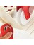 Dalga Deseni Stili Pizza Rulo Kesici Pasta Kurabiye Kesici Pasta Pişirme Araçları Bıçak Bakeware Kabartma Hamur Rulo Kafes Kesici El Sanatları Kolay Temizlenebilir (Yurt Dışından) 3
