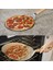 1 Parça Pizza Taş Pişirme Pasta Araçları Paslanmaz Çelik Haşlanma Önleyici Pizza Spatula Meşe Saplı Kek Kürek Mutfak Aksesuarları (Yurt Dışından) 1