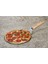 1 Parça Pizza Taş Pişirme Pasta Araçları Paslanmaz Çelik Haşlanma Önleyici Pizza Spatula Meşe Saplı Kek Kürek Mutfak Aksesuarları (Yurt Dışından) 2