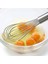 No.1 Tarzı Mutfak Yumurta Araçları Yumurta Çırpıcı Paslanmaz Çelik Yumurta Çırpıcı Balon Tel Çırpma El Yumurta Kreması Süt Mikser Mutfak Pişirme Aksesuarları (Yurt Dışından) 3