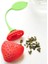 Beyaz Stil 5 Stilleri Silikon Çay Demlik Gevşek Çay Yaprağı Süzgeç Bitkisel Baharat Filtre Difüzör Çilek Limon Tasarım Çay Süzgeç Drinkware (Yurt Dışından) 2