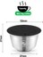 Dolce Gusto 1 Stil I Dolce Gusto Paslanmaz Çelik Pod Filtresi Için Cafilas Reusabel Kahve Kapsülü (Yurt Dışından) 4