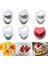 Altın Tarzı ml Kalp Şeklinde Kek Tava Alüminyum Folyo Kapaklı Cupcake Fincan Börek Pişirme Tavaları Anneler Günü Puding Fincan Kek Araçları (Yurt Dışından) 5