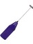 Mor Tarzı Sütlü Içecek Kahve Çırpma Mikser Elektrikli Yumurta Çırpıcı Frother Foamer Mini Saplı Karıştırıcı Pratik Mutfak Pişirme Aracı Gadget (Yurt Dışından) 1