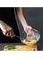 No.1 Tarzı Döndürmek Için Yarı Otomatik Pres Yumurta Çırpma Kalınlaştırmak Paslanmaz Çelik Mikser Yumurta Kreması Karıştırıcı Şık Saplı Blender Mutfak Gereçleri (Yurt Dışından) 4