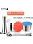 Resim Stili Olarak Recafımıl Eusable Crema Kahve Kapsülü ve Süt Filtresi Nescafe Dolce Gusto Kahve Makinesi Için Paslanmaz Çelik Espresso Pod Tamper (Yurt Dışından) 4