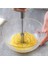 10 Inç Tarzı Yarı Otomatik Yumurta Çırpıcı Paslanmaz Çelik Yumurta Çırpma Manuel El Mikser Kendinden Dönen Yumurta Karıştırıcı Mutfak Aksesuarları Yumurta Araçları (Yurt Dışından) 2