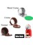 Koyu Haki Stili Nescafe Dolce Gusto Paslanmaz Çelik Kahve Kapsülü Için Yeniden Kullanılabilir Filtre Bölmesi Plastik Doldurulabilir Dolci Gusto Kahve Damlatıcı Sepeti (Yurt Dışından) 5