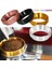 Şerit Yüzük 58MM Tarzı Kahve Demleme Kasesi Için Alüminyum Dozaj Halkası Kahve Tozu Espresso Aracı mm Profilter Kahve Sabotaj Için (Yurt Dışından) 4