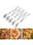 1 Tekerlek Stili Tekerlekler Kesici Hamur Bölücü Yan Makarna Bıçağı Esnek Makaralı Bıçak Pizza Pasta Soyucu Paslanmaz Çelik Bakeware Araçları 35 (Yurt Dışından) 2