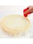 Kırmızı Stil Mutfak Pizza Pasta Kafes Kesici Pasta Pasta Dekor Kesici Pizza Kabuk Pişirme Kesici Araçları Için Plastik Tekerlek Rulo (Yurt Dışından) 2