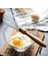 B-5X25CM Stili 25CM 30CM Wood + Silicone Eggbeater Creative Kitchen Wooden Handle Stirrer Manual Household Handheld Baking Egg Stiring Tools (Yurt Dışından) 3