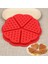 B Tarzı Dıy Silikon Waffle Kalıp Yapışmaz Mutfak Bakeware Kek Kalıp Makineleri Fırın Için Yüksek Sıcaklık Pişirme Seti Bakeware Pişirme Aracı (Yurt Dışından) 3