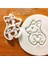 1 Adet Bir Stil Et Dıy Aracı Kek Dekorasyon Kurabiye Kalıbı 3 Tip Sevimli Corgi Köpek Şekilli Kurabiye Kesiciler Kalıp Mutfak Bakeware Araçları Kurabiye (Yurt Dışından) 5