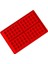 B Tarzı Yapışmaz Waffle Kalıbı Silikon Dıy Kek Kalıbı Squareround Kek Kalıbı Makineleri Pratik Pişirme Kalıbı Bakeware Seti (Yurt Dışından) 1