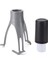 3 Hız Otomatik Çırpma Karıştırma Çılgın Çubuk Blender Gıda Sos Çorba Karıştırıcı Gereç Karıştırıcı Üçgen Karıştırma Yumurta Çırpıcı Pişirme Aracı (Yurt Dışından) 1
