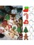 5 Adet Tarzı Ristmas Çerez Kesici Kek Kalıbı Zencefilli Kurabiye Noel Ağacı Bisküvi Fondan Kesici Dıy Pişirme Aracı Navidad Mutfak Dekoru (Yurt Dışından) 2