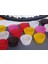 Kırmızı Stil Xl 5.5x4.7x3.5cm Ocolate Kağıt Muffin Cupcake Liner Pişirme Bardakları Kek Parti Düğün Cupcakes Kılıfları Için Dekorasyon Standı (Yurt Dışından) 5