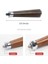 M10-D Stili Portafilter Sapı Filtre Tutacağı Için Masif Ahşap Saplı Espresso Kahve Cafe Makinesi Cafe Araçları Barista Için Aksesuarlar (Yurt Dışından) 2