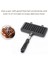 1 Kafa Stili 2 Model Waffle Makinesi Kalp Şeklinde Dıy Waffle Makinesi Waffle Kek Kalıbı Pişirme Tepsisi Ev Pişirme Aksesuarları Gazlı Gözleme Makinesi (Yurt Dışından) 2