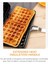 1 Kafa Stili 2 Model Waffle Makinesi Kalp Şeklinde Dıy Waffle Makinesi Waffle Kek Kalıbı Pişirme Tepsisi Ev Pişirme Aksesuarları Gazlı Gözleme Makinesi (Yurt Dışından) 5