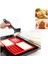 No.4 Tarzı Çocuklar Için Waffle Makineleri Silikon Kek Kalıbı Waffle Kalıbı Silikon Bakeware Seti Yapışmaz Silikon Pişirme Kalıbı Seti (Yurt Dışından) 4