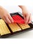 No.4 Tarzı Çocuklar Için Waffle Makineleri Silikon Kek Kalıbı Waffle Kalıbı Silikon Bakeware Seti Yapışmaz Silikon Pişirme Kalıbı Seti (Yurt Dışından) 5
