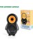 Şeffaf Stil Dolce Gusto Için Nespresso Için Cafissimo Için Doldurulabilir Kahve Kapsülü Tassimo Vıp Için Yeniden Kullanılabilir Plastik Kapsül (Yurt Dışından) 1