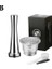 1 Kapsül 1 Kurcalama Stili Icafilas Nespresso Doldurulabilir Kapsül ile Uyumlu Nespresso Kapsül Için Paslanmaz Çelik Yeniden Kullanılabilir (Yurt Dışından) 1
