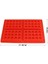 Açık Yeşil Tarzı Silikon Waffle Kalıbı Çikolatalı Waffle Kalıbı Yapışmaz Silikon Waffle Makineleri Bakeware Seti Mutfak Kek Pişirme Aksesuarları (Yurt Dışından) 5