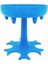 Mavi Stil Plastik Dispenser 6 Shot Plastik Tutucu Şarap Dökücüler Viski Bira Dispenseri Raf Bar Aksesuarları Dispenser Parti Içme Aracı (Yurt Dışından) 1