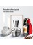 1 Adet Kapsül Tarzı 3 Bölme 1 Tamper Dolce Gusto Yeniden Kullanılabilir Kapsül Doldurulabilir Nescafe Kapsülleri Metal Dolce Gusto Filtre Kapakları Dolce Gusto Yeniden Kullanılabilir (Yurt Dışından) 4