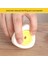 Beyaz Stil 1 Adet Haşlanmış Yumurta Delici Delik Ayırıcı Aracı Yumurta Delici Sert Haşlanmış Yumurtalar Için Yumurta Prickers Yumurta Ayırıcı Aracı Sıcak Yumurta Şekli Gadget'ı (Yurt Dışından) 3