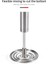 Gösterilen Stil Gibi Çok Amaçlı Yumurta Çırpma Yumurta Çırpıcı Köpürtücü Blender Çelik Spiral Şekli Patates Ezici Püre Suyu Makinesi Mutfak Aletleri Aksesuarları (Yurt Dışından) 5