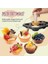 1 Adet Tarzı Pasta Hamuru Dış Müdahale Seti Dıy Cupcakes Bisküvi Kalıbı Pişirme Çörek Kalıbı Csv Olabilir (Yurt Dışından) 2