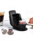 Reklam Stili Kauçuk Halkalı ve Sızdırmazlık Etiketli Nespresso Kahve Kapsül Kupası 37MM Alüminyum Folyo (Yurt Dışından) 5