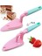 Çoklu Stil 1 Adet Kek Pizza Kürek Tereyağı Peynir Tatlı Çatal Bıçak Takımı Bakeware Kek Spatula Aracı Pişirme ve Pasta Spatulaları Basılabilir Kek Pasta Sunucusu (Yurt Dışından) 3