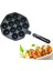 Bir Stil 2 Kalıp Yapışmaz Taiyaki Faped Waffle Pan Maker Buscuit Kek Fırında Bakeware Ev Mutfak Dıy Tatlı Pişirme Tavası Plaka (Yurt Dışından) 1