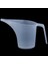 1000ML 1 Adet Stil 1- ml Plastik Dereceli Ölçü Kabı Sıvı Kabı Epoksi Relicone Yapma Aleti Şeffaf Karıştırma Kabı (Yurt Dışından) 1