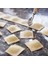 Beyaz Stil Pasta Basın Kalıp Mantı Kesici Hamur Dantel Kabartma Cihazı Mantı Makinesi Kalıp Mantı Damgası Kurabiye Kalıbı Mutfak Pişirme Aracı (Yurt Dışından) 4