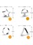 12 Adet Tarzı Kalamar Dalgona Şeker Hoeny Tarak Kalıp Şemsiye Yıldız Üçgen Rould Kalamar Kalıp Kurabiye Kek Kalıbı Pişirme Tatlılar Araçları Için (Yurt Dışından) 4