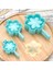 5AC304017-03 Stili Et Mutfak Dıy Köfte Makinesi Jiaozi Pierogi Kalıp Kalp Kelebek Çiçek Hamur Basın Kalıp Pasta Aksesuarları (Yurt Dışından) 3